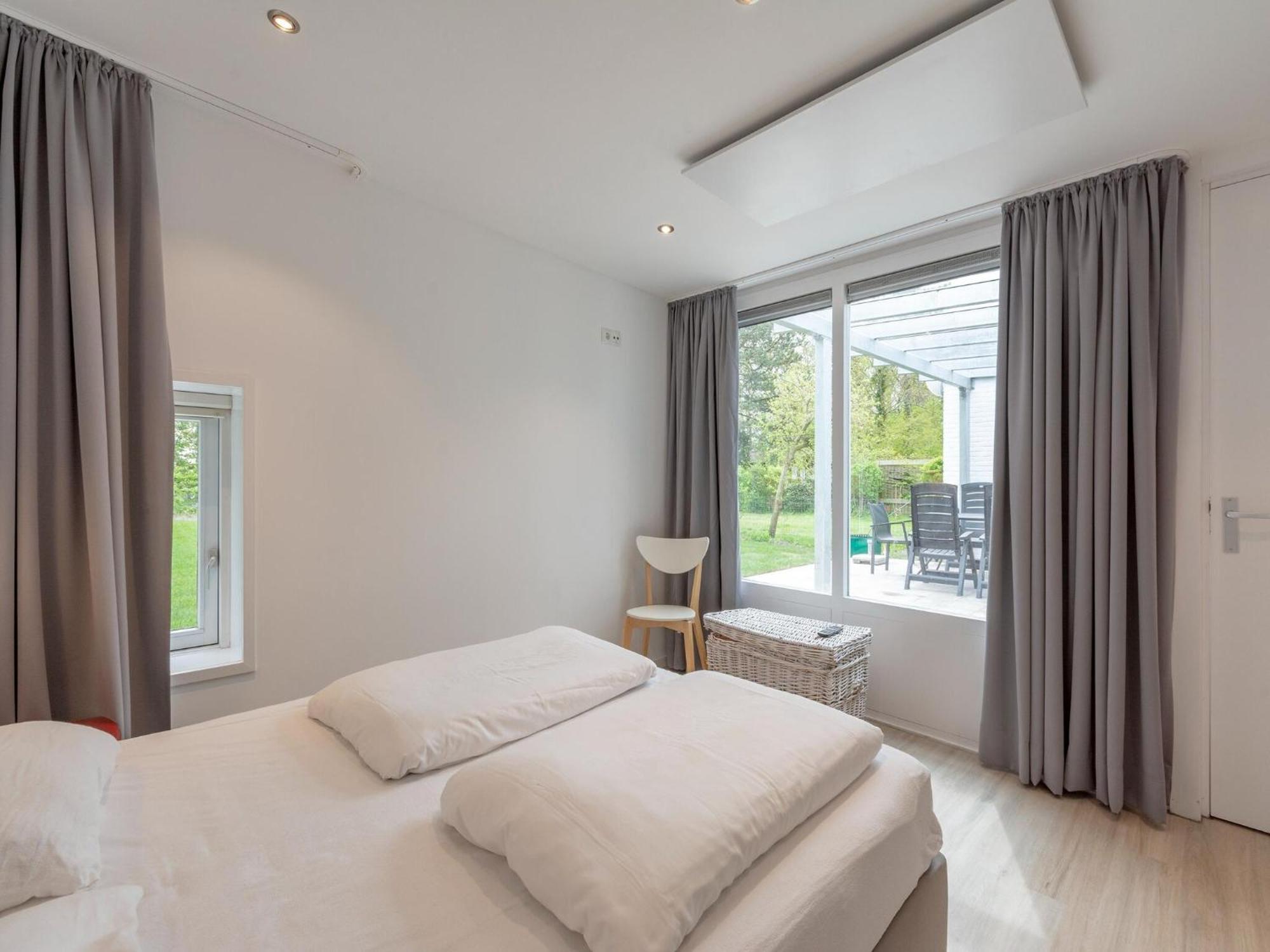 Holiday Home With Fabulous Garden Sint Maartensvlotbrug Εξωτερικό φωτογραφία