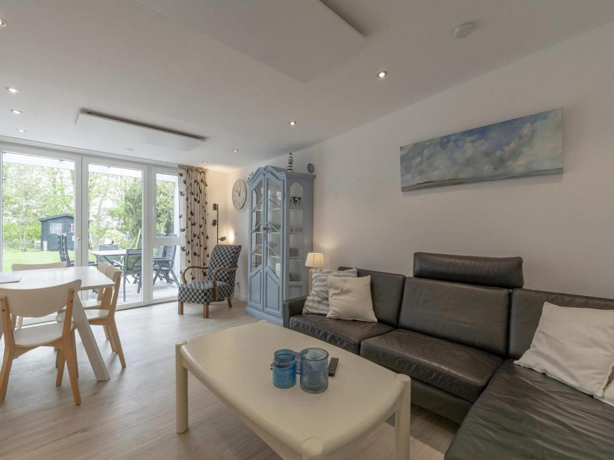 Holiday Home With Fabulous Garden Sint Maartensvlotbrug Εξωτερικό φωτογραφία
