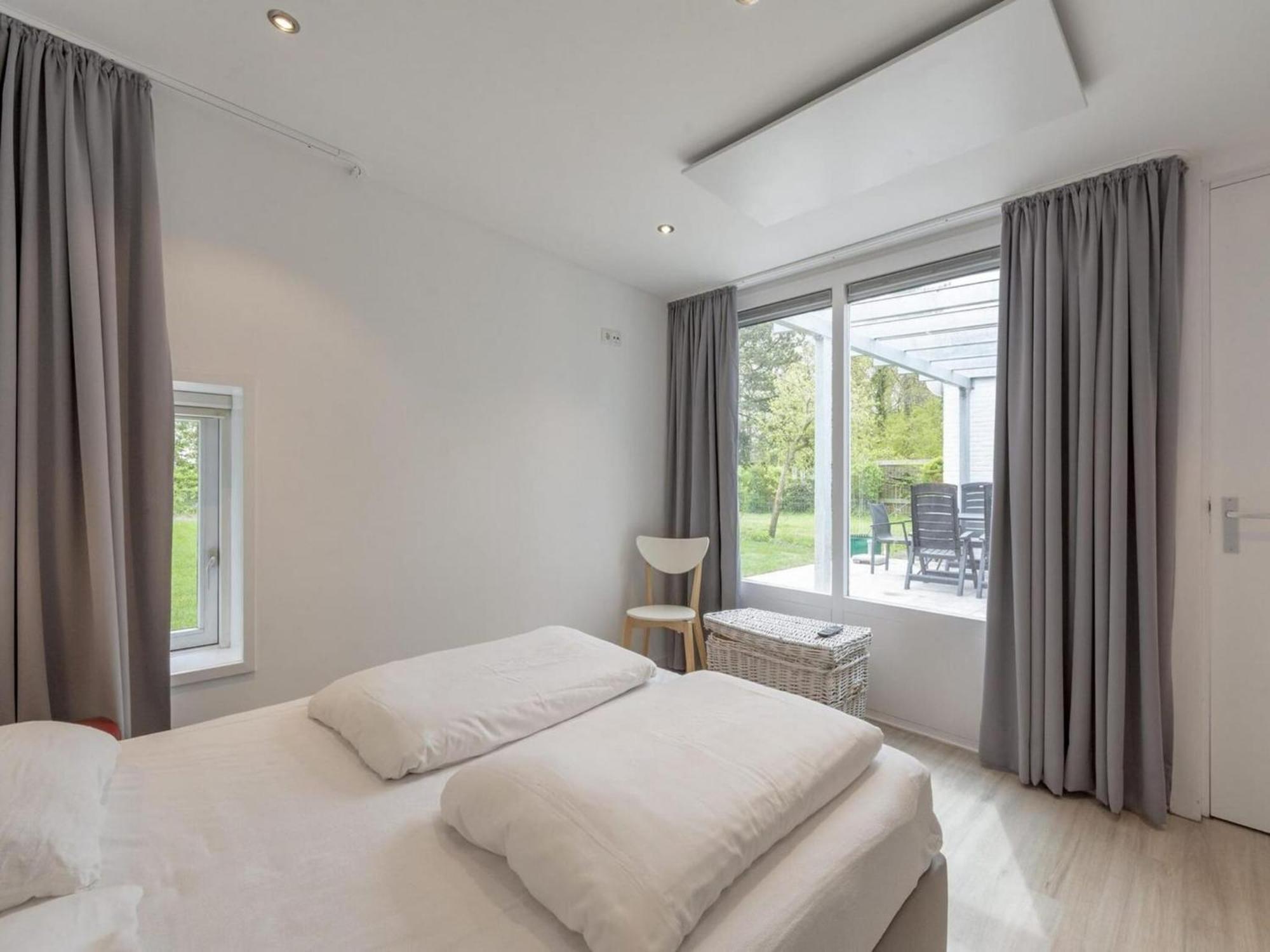 Holiday Home With Fabulous Garden Sint Maartensvlotbrug Εξωτερικό φωτογραφία